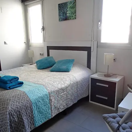 Bella Vista - Aqua Nature La Mata Apartment *