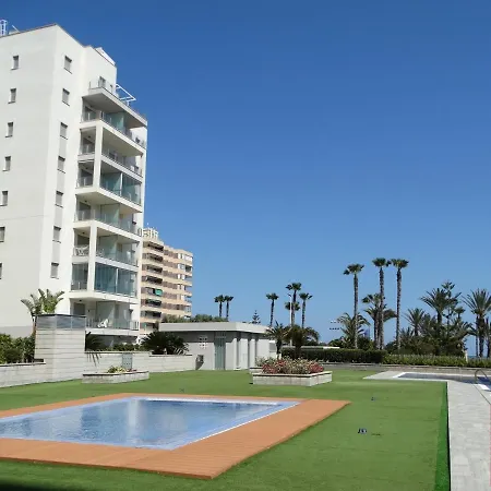 Bella Vista - Aqua Nature La Mata Apartment *