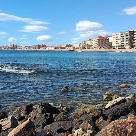 Bella Vista - Aqua Nature La Mata Apartment