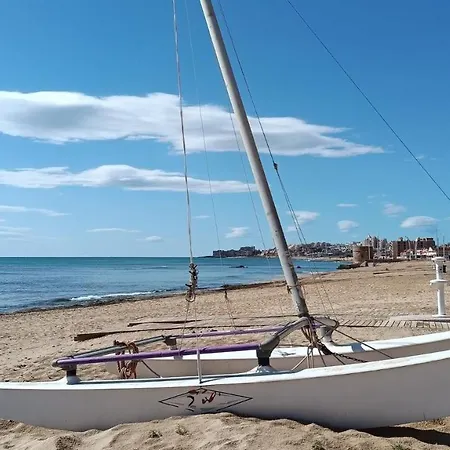 Bella Vista - Aqua Nature Apartament La Mata (Torrevieja)