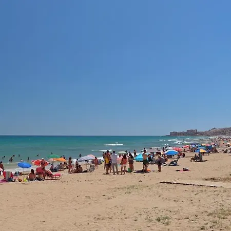 Bella Vista - Aqua Nature La Mata Apartment *